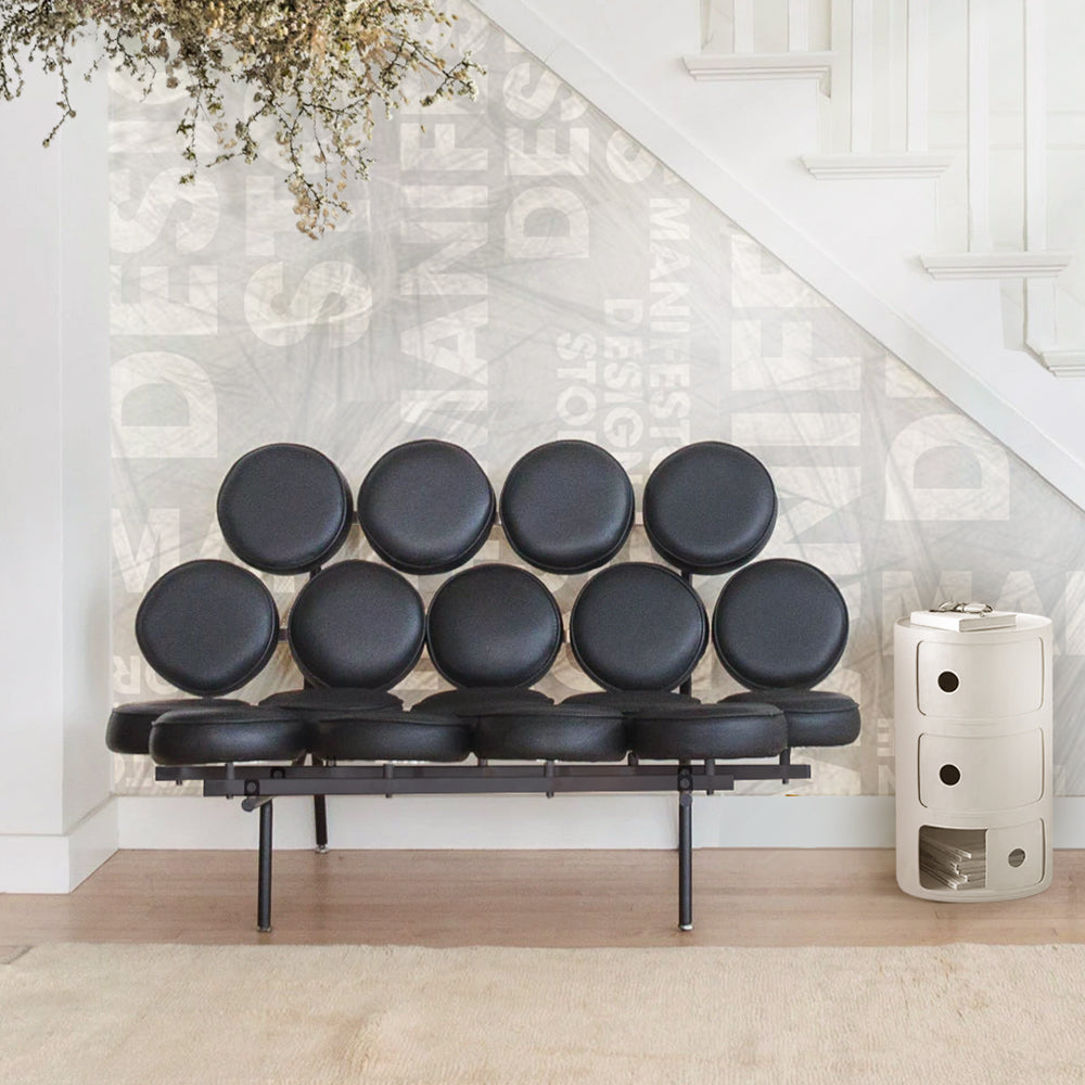 Sillón Marshmellow eco cuero